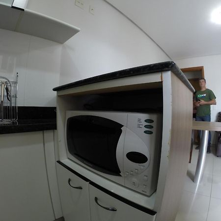 Flat Apart Hotel Crystal Place Goiânia Eksteriør billede
