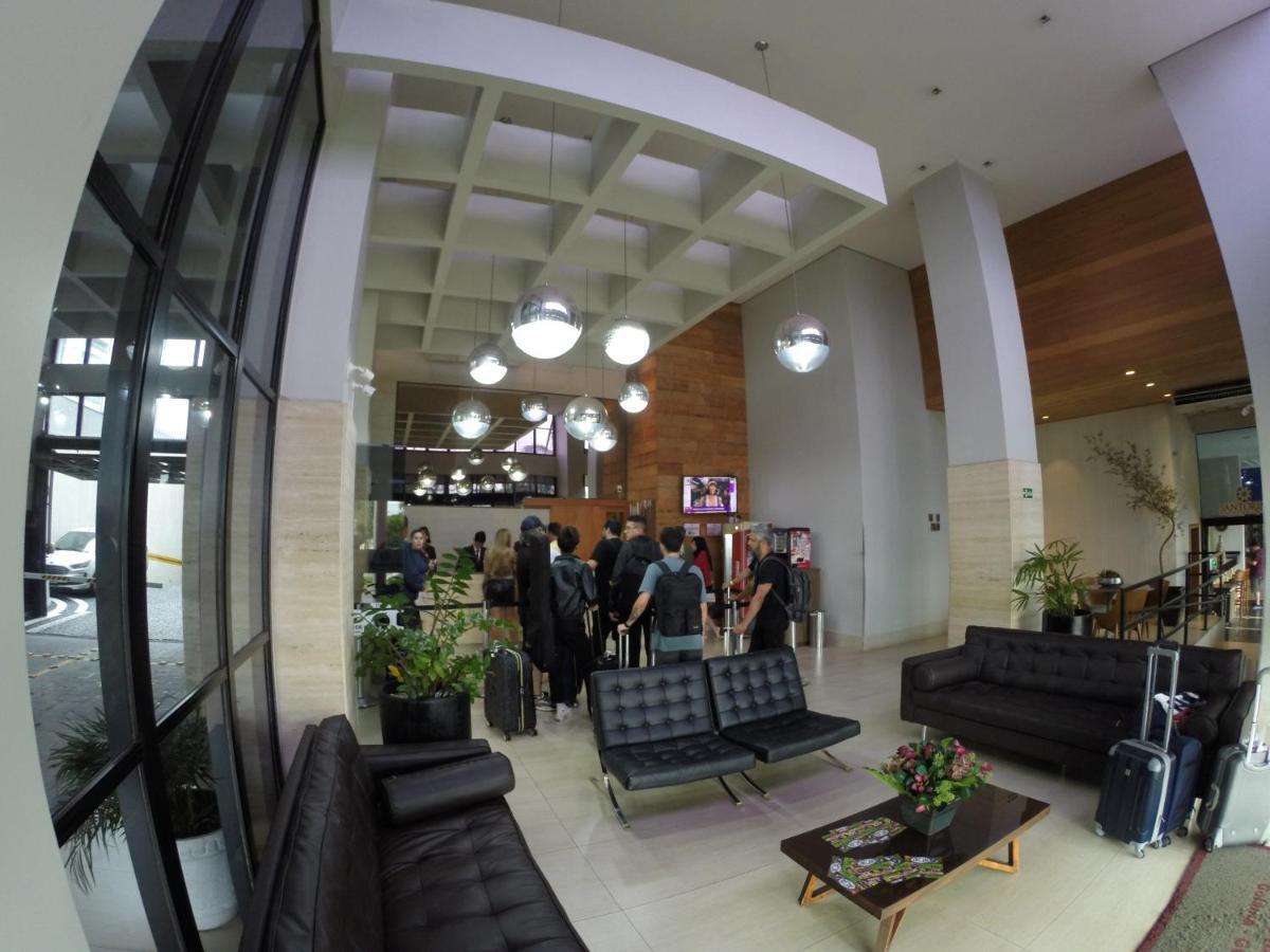 Flat Apart Hotel Crystal Place Goiânia Eksteriør billede