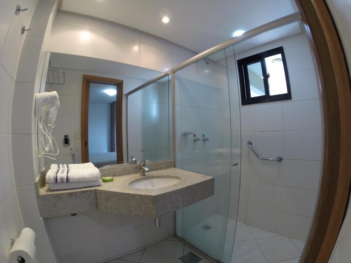 Flat Apart Hotel Crystal Place Goiânia Eksteriør billede