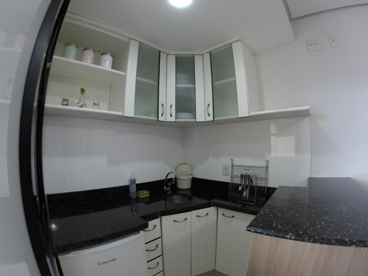 Flat Apart Hotel Crystal Place Goiânia Eksteriør billede