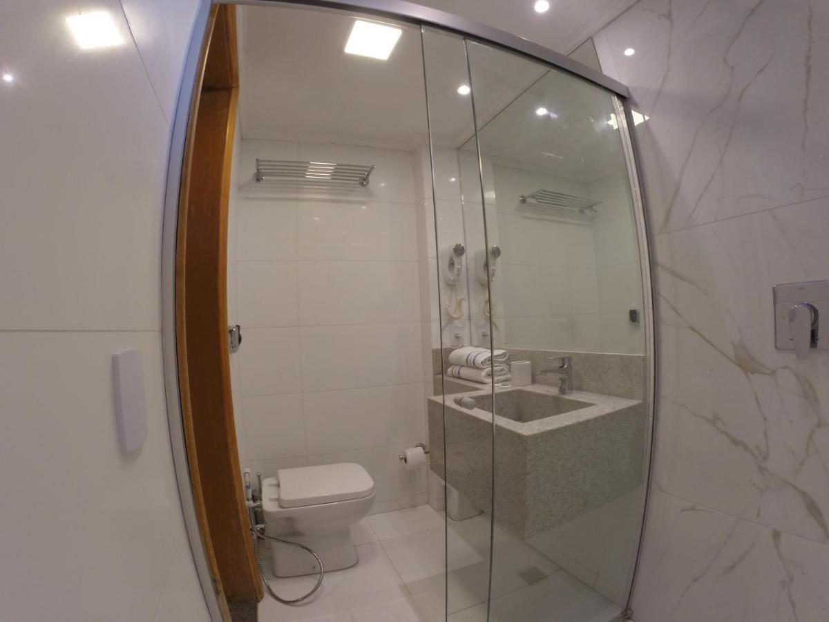 Flat Apart Hotel Crystal Place Goiânia Eksteriør billede