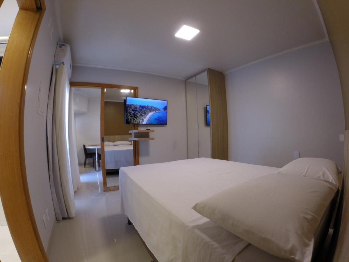 Flat Apart Hotel Crystal Place Goiânia Eksteriør billede