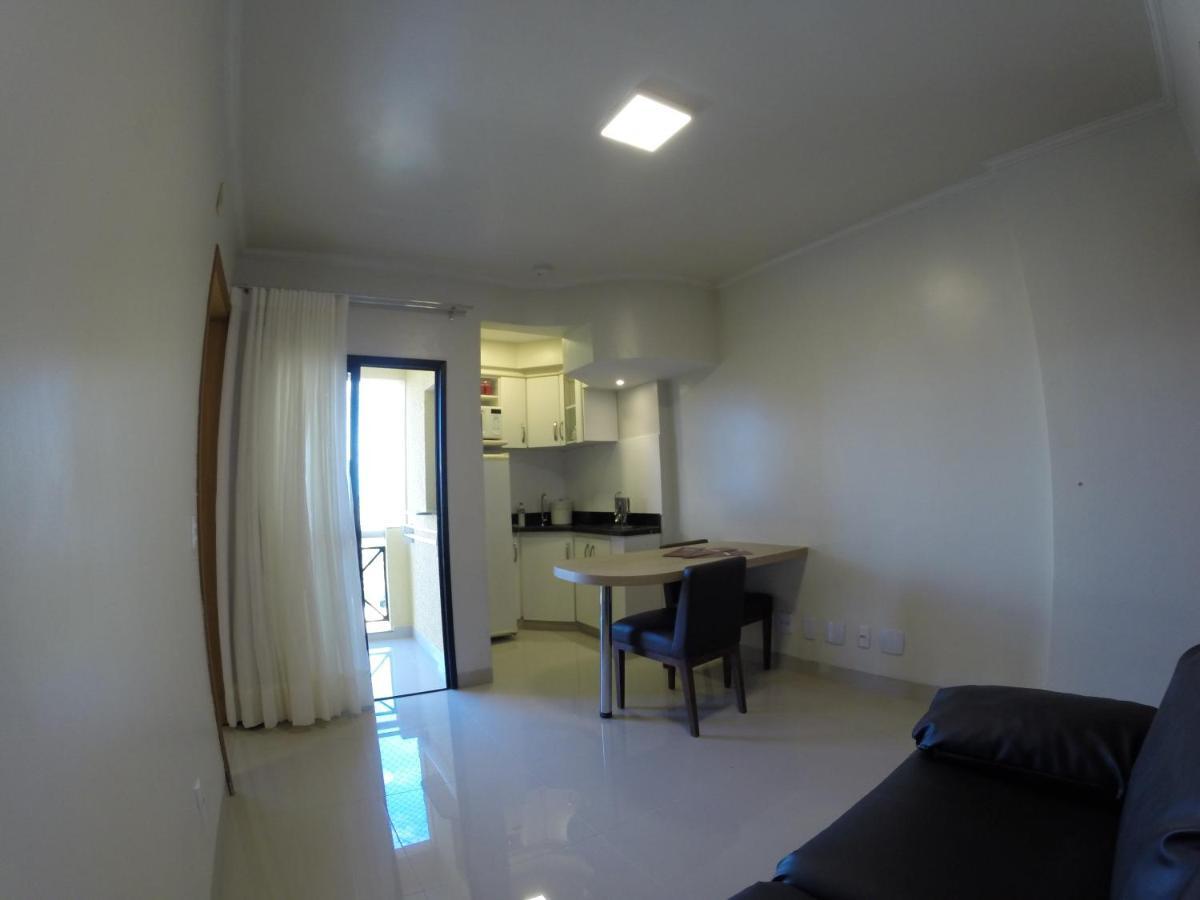 Flat Apart Hotel Crystal Place Goiânia Eksteriør billede