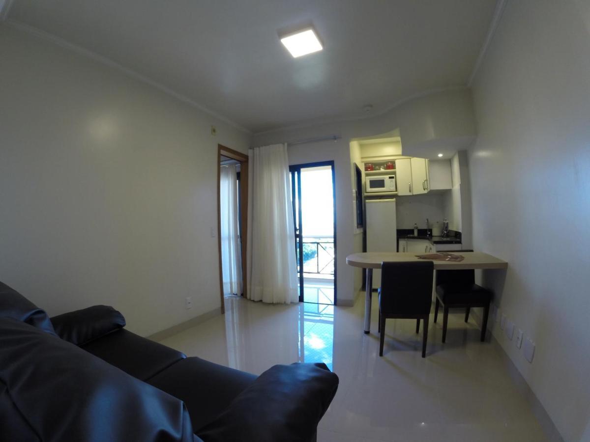 Flat Apart Hotel Crystal Place Goiânia Eksteriør billede