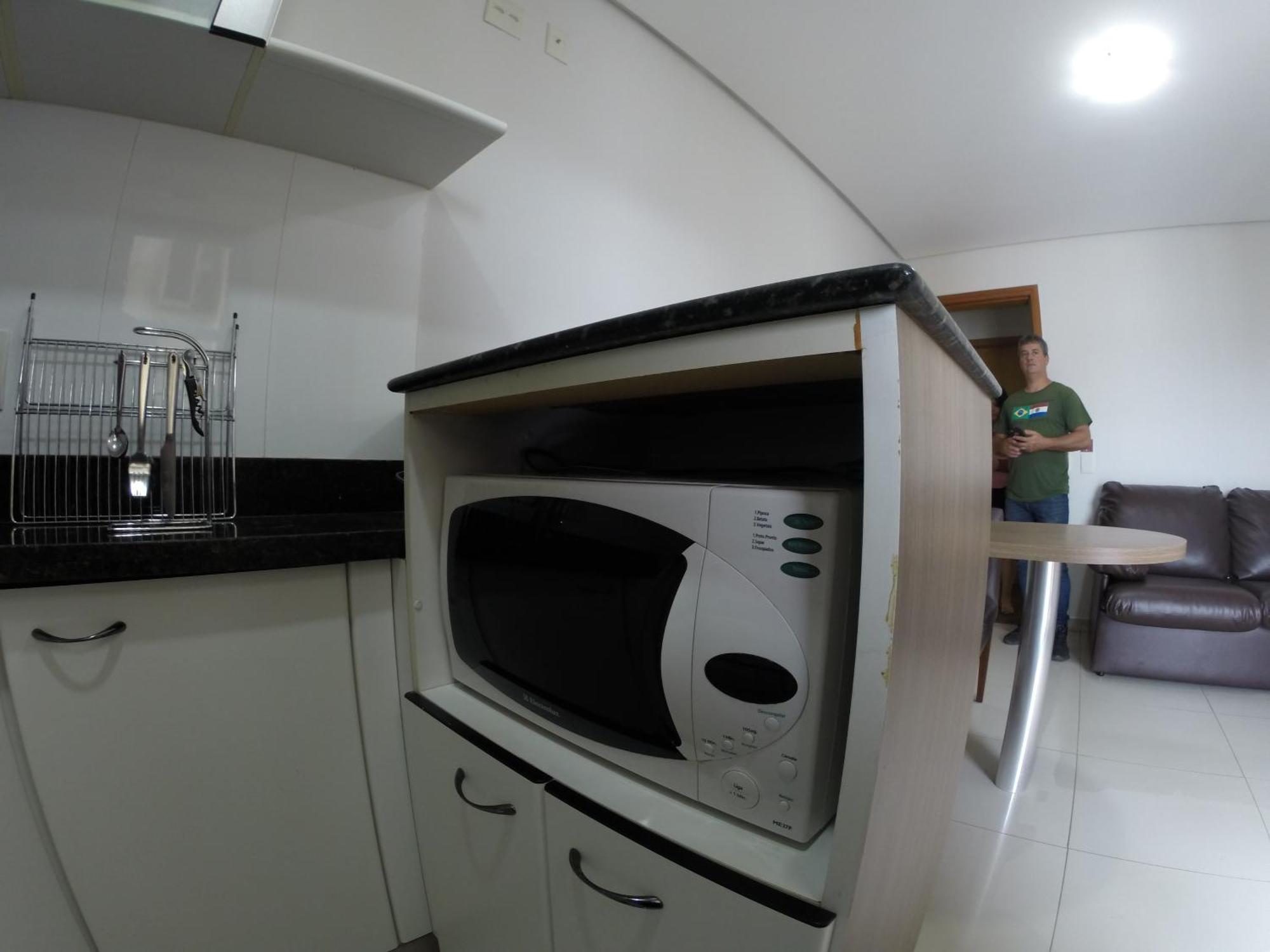 Flat Apart Hotel Crystal Place Goiânia Eksteriør billede