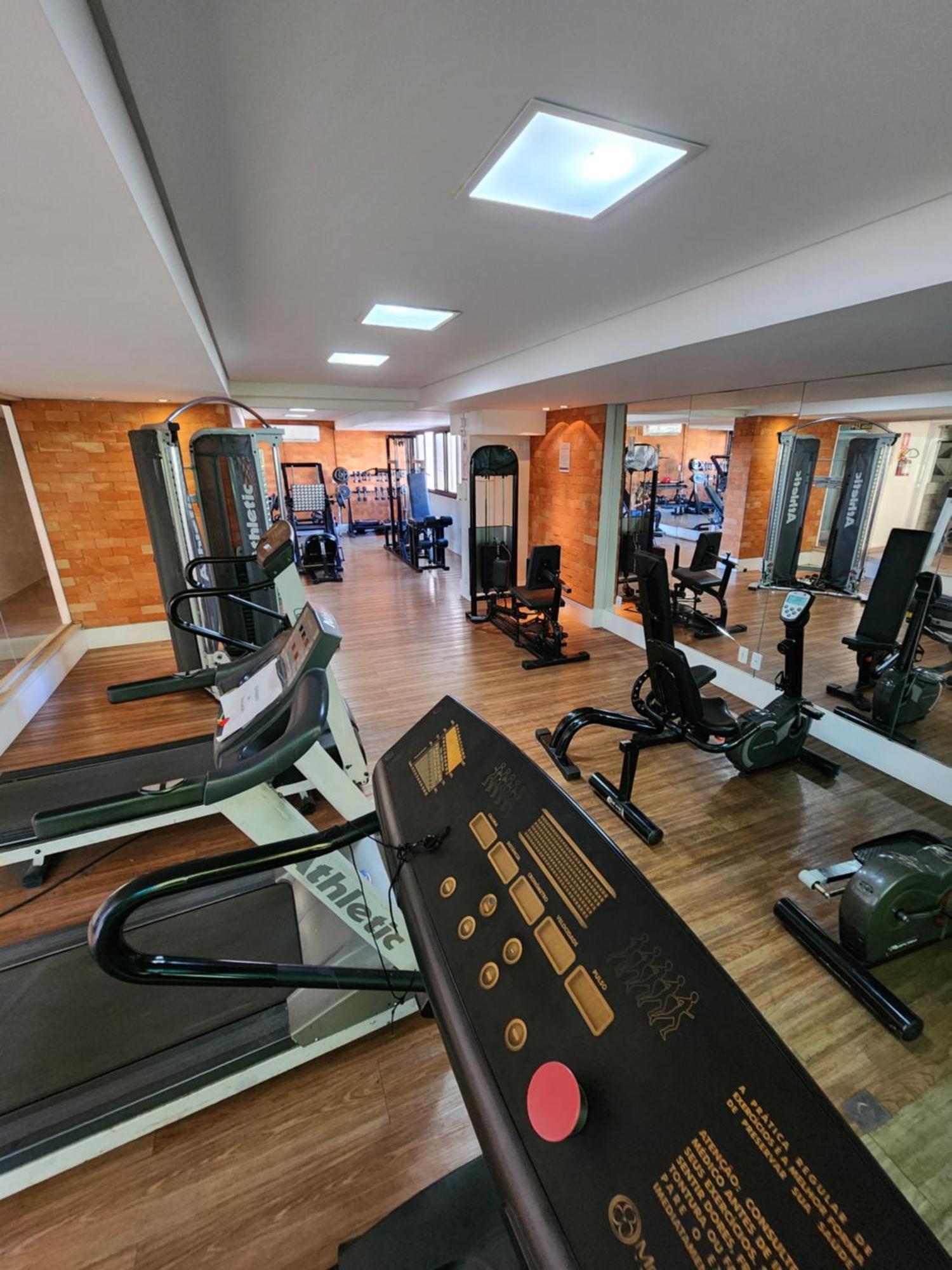 Flat Apart Hotel Crystal Place Goiânia Eksteriør billede